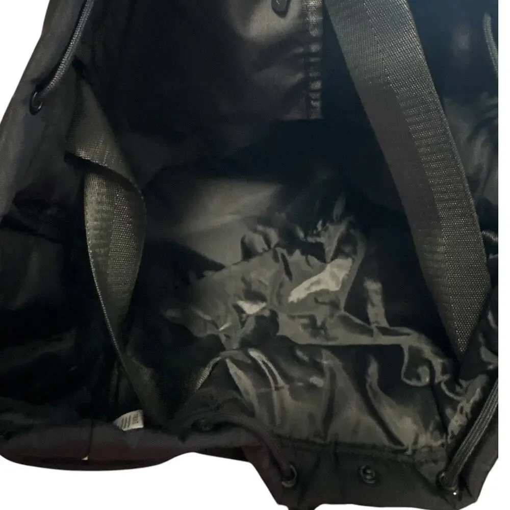 Beyond Yoga Backpack Convertible Gym Bag Tote Black Shoe Compartment Women OS